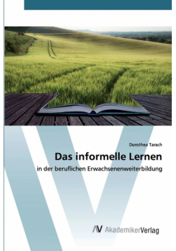 Das informelle Lernen