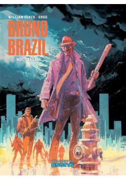 Bruno Brazil 5 Noc szakali