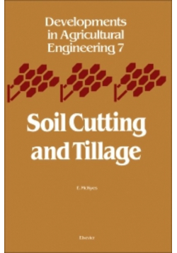 Soil cutting and tillage 1985