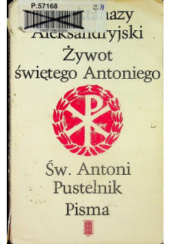 Żywot świętego Antoniego