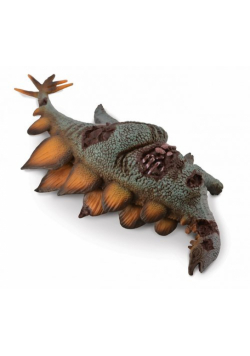 Dinozaur stegozaur zwłoki L