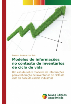 Modelos de informações no contexto de inventários de ciclo de vida