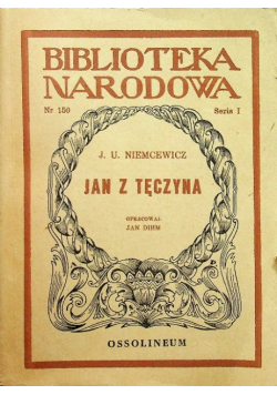 Jan z Tęczyna