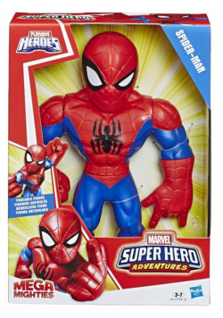 Spider-Man Mega Mighties