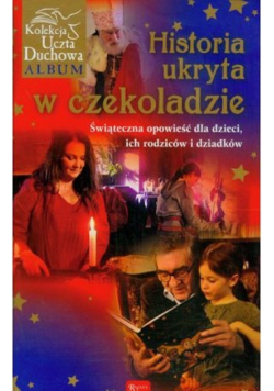 Historia ukryta w czekoladzie Album
