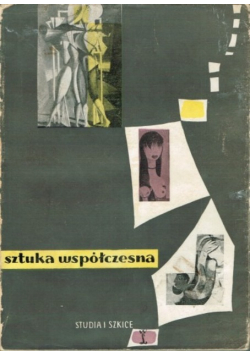 Sztuka współczesna Studia i szkice