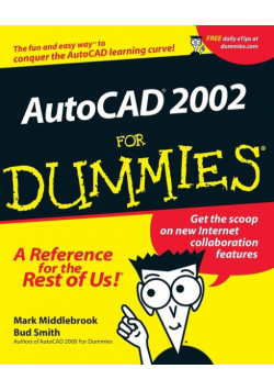 AutoCAD 2002 For Dummies
