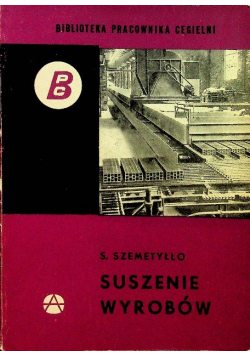 Suszenie wyrobów