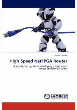 High Speed Netfpga Router