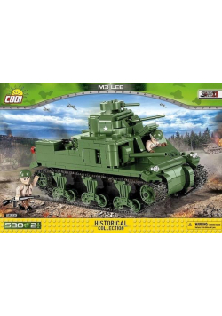 Small Army M3 Lee amerykański czołg średni