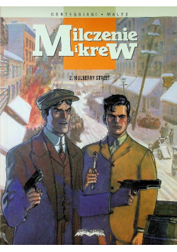 Milczenie i krew 2