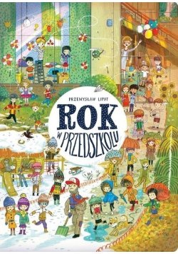 Rok w przedszkolu