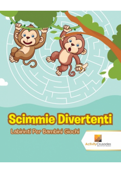 Scimmie Divertenti