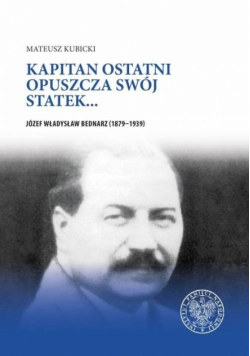 Kapitan ostatni opuszcza swój statek