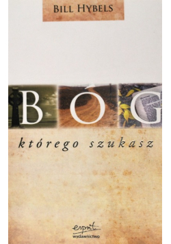Bóg którego szukasz