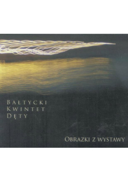 Obrazki Z Wystawy CD
