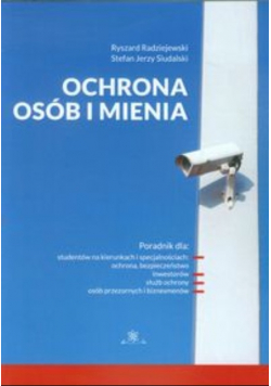 Ochrona osób i mienia