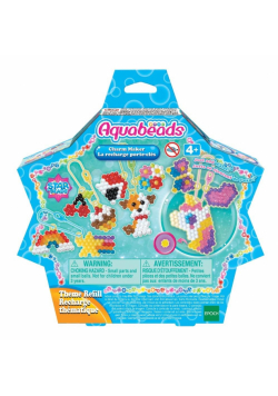 Aquabeads Czarujące zawieszki