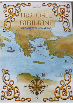 Historie Biblijne Opowiedziane Mapami