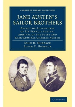 Jane Austen's Sailor Brothers