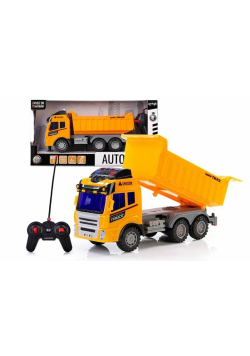Auto budowlane zdalnie sterowane Wywrotka