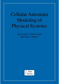 Cellular Automata Modeling of Physical Systems