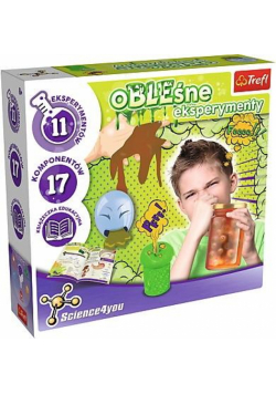 Science 4 You - Obleśne eksperymenty TREFL
