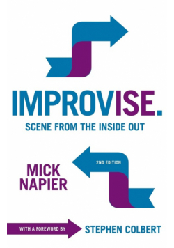 Improvise. Scene from the Inside Out