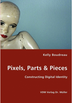 Pixels, Parts & Pieces
