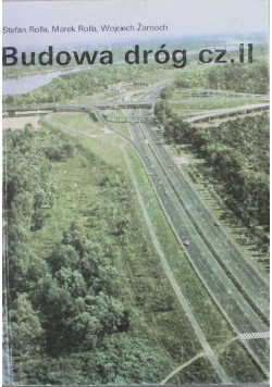 Budowa dróg cz 2