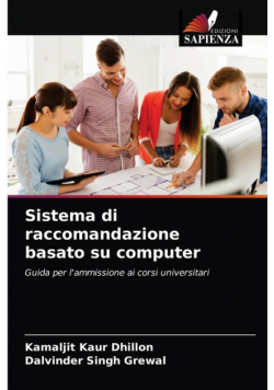 Sistema di raccomandazione basato su computer