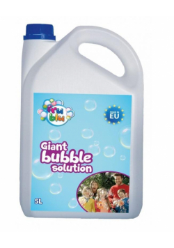 Płyn do baniek mydlanych Fru Blu 5L