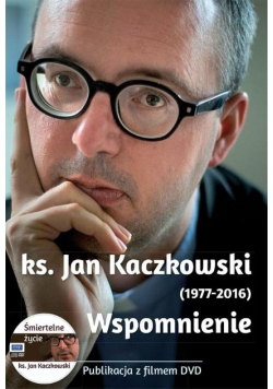 Ks Jan Kaczkowski Wspomnienie z DVD NOWA