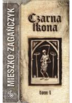 Czarna ikona Tom I