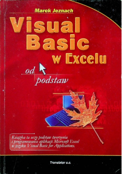 Visual Basic w Excelu od podstaw