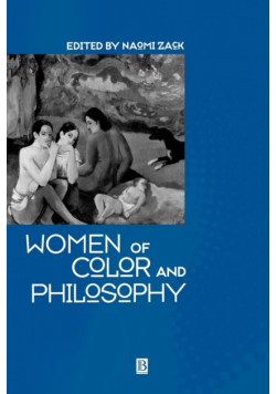 Women Color Philosophy