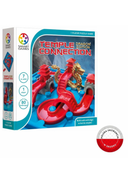 Smart Games Temple Connection Dragon Ed. (ENG)