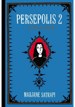 Persepolis 2 The story of a return