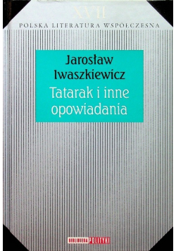 Tatarak i inne opowiadania