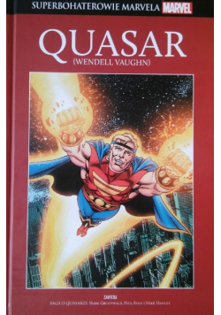 Superbohaterowie Marvela 81 Quasar