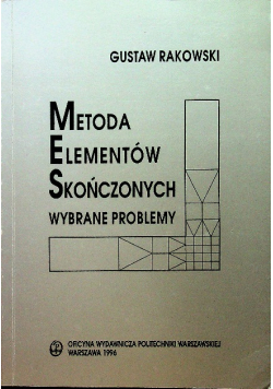 Metoda elementów skończonych