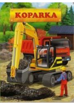 Koparka JAFI