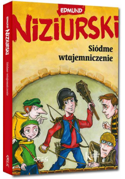 Siódme wtajemniczenie kolor BR GREG