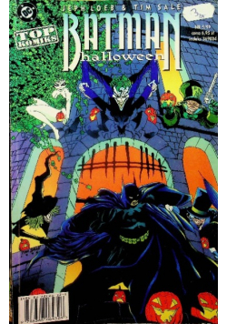 Batman Halloween nr 5 / 99