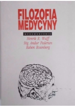 Filozofia medycyny