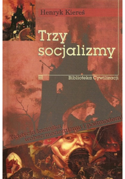 Trzy socjalizmy