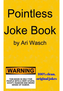 Pointless Joke Book