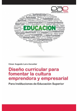 Diseño curricular para fomentar la cultura emprendora y empresarial