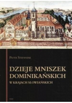 Dzieje mniszek dominikańskich w krajach..
