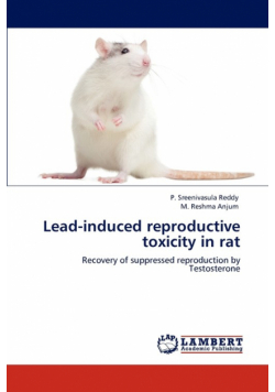 Lead-induced reproductive toxicity in rat